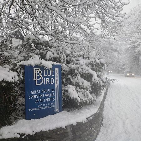 Bluebird Lodge Coniston Exteriör bild